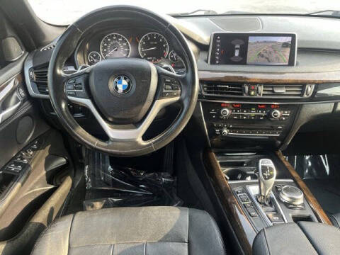 2018 BMW X5 xDrive35i