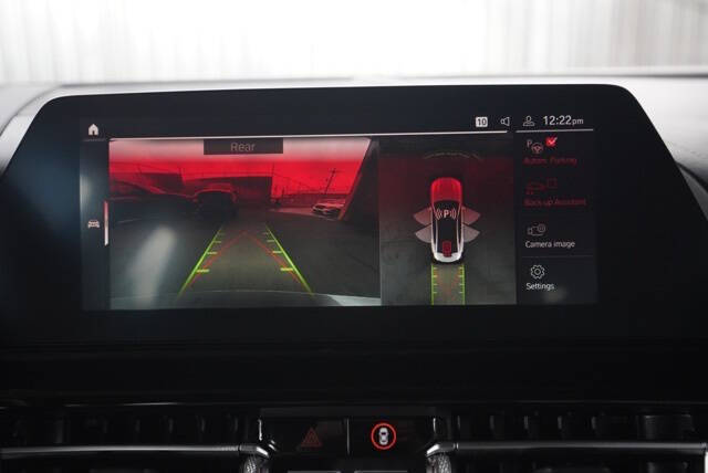 2022 BMW M8 Competition