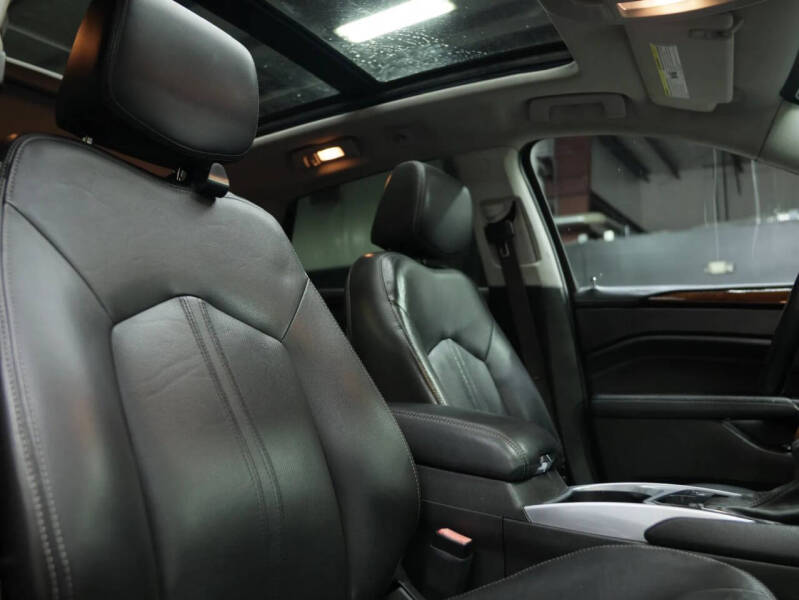 2014 Cadillac SRX Luxury Collection