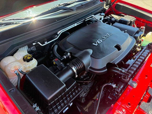 2019 Chevrolet Colorado