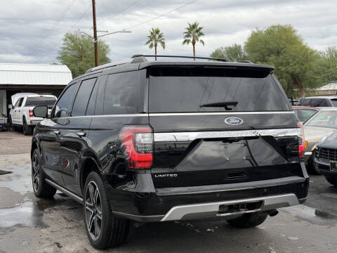 2021 Ford Expedition Limited