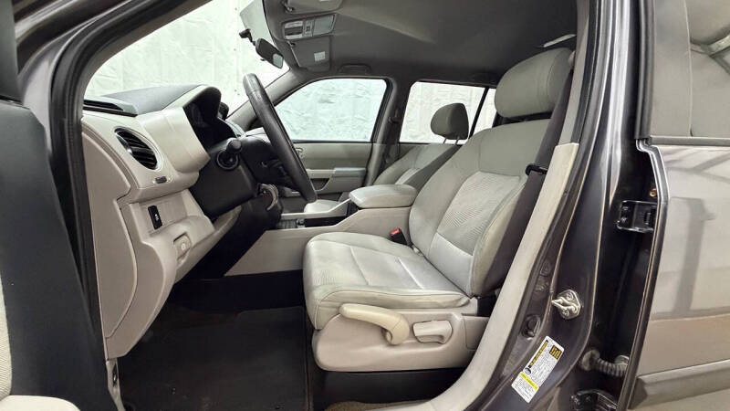 2015 Honda Pilot LX
