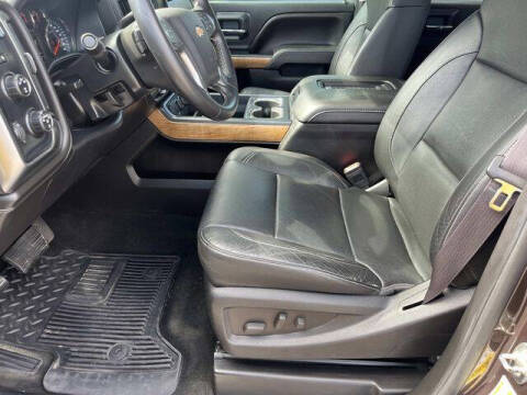 2016 Chevrolet Silverado 2500HD