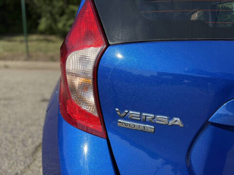 2016 Nissan Versa Note SV