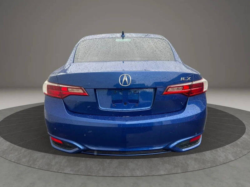 2018 Acura ILX
