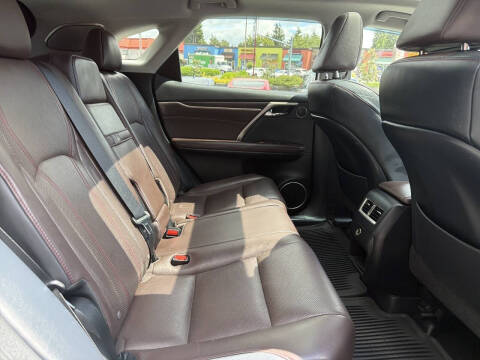 2017 Lexus RX 350