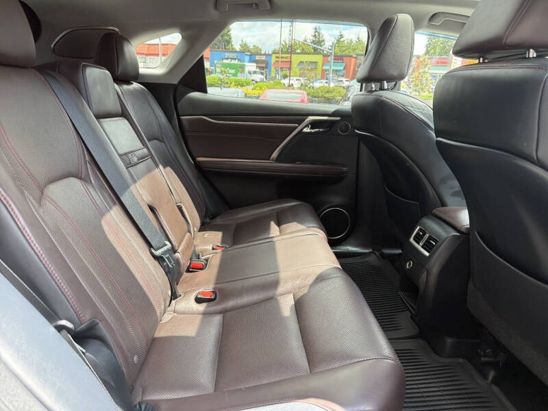 2017 Lexus RX 350