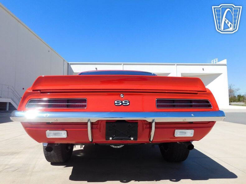 1969 Chevrolet Camaro