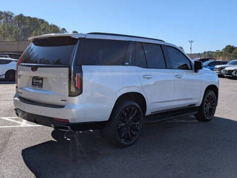 2023 Cadillac Escalade Premium Luxury