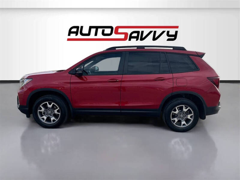 2023 Honda Passport TrailSport