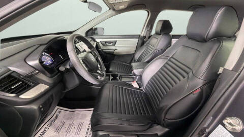 2017 Honda CR-V LX