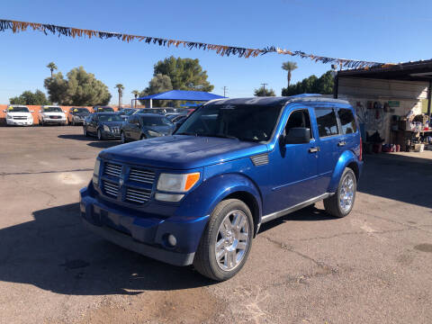 2010 Dodge Nitro for sale at Valley Auto Center in Phoenix AZ