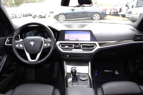 2020 BMW 3 Series 330i