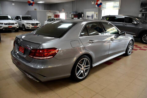 2015 Mercedes-Benz E-Class E 350 4MATIC