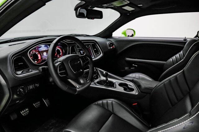 2023 Dodge Challenger SRT Hellcat Jailbreak