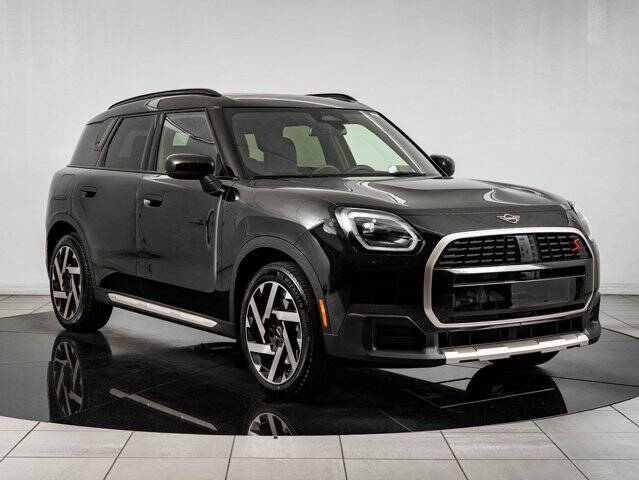 2026 MINI Countryman S ALL4