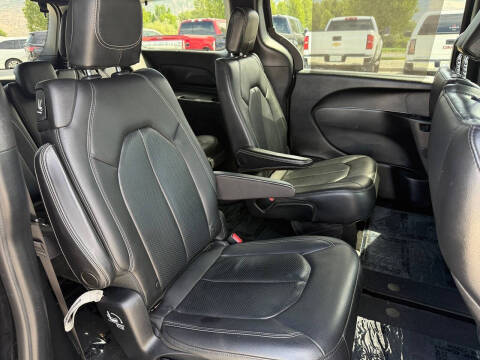2018 Chrysler Pacifica Touring L
