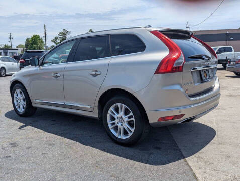 2016 Volvo XC60 T5 Drive-E Premier