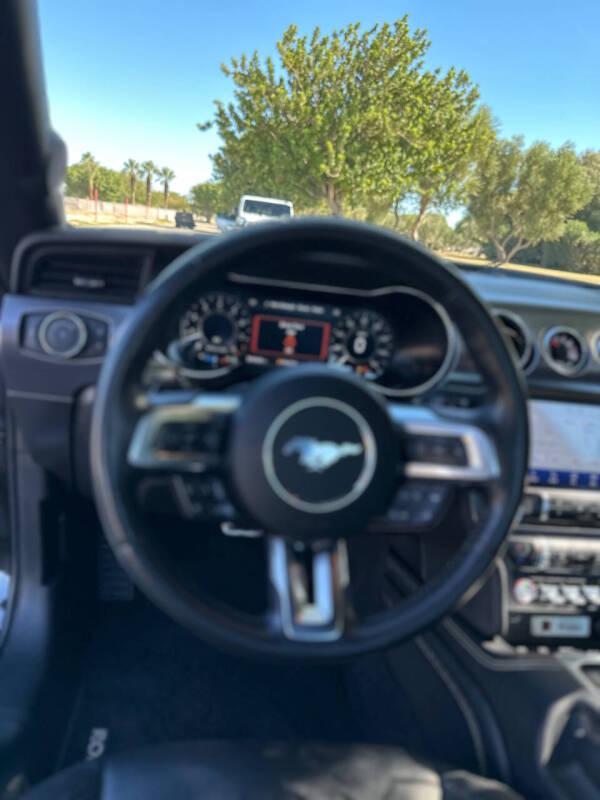 2023 Ford Mustang GT