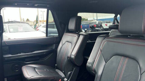 2022 Ford Expedition MAX Limited