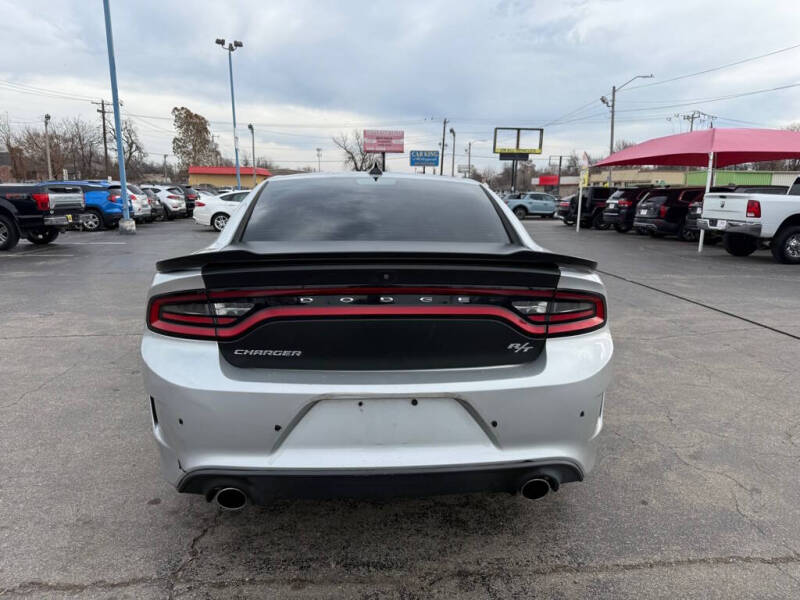 2021 Dodge Charger R/T
