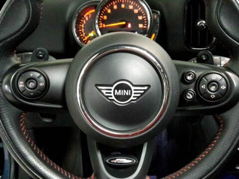 2019 MINI Countryman Cooper S