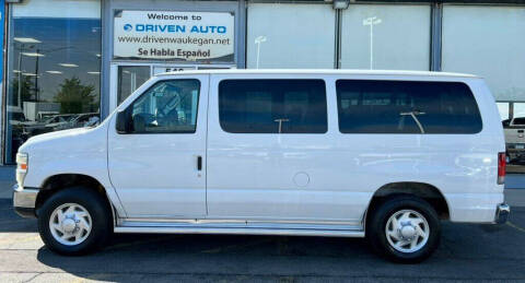 2008 Ford E-Series