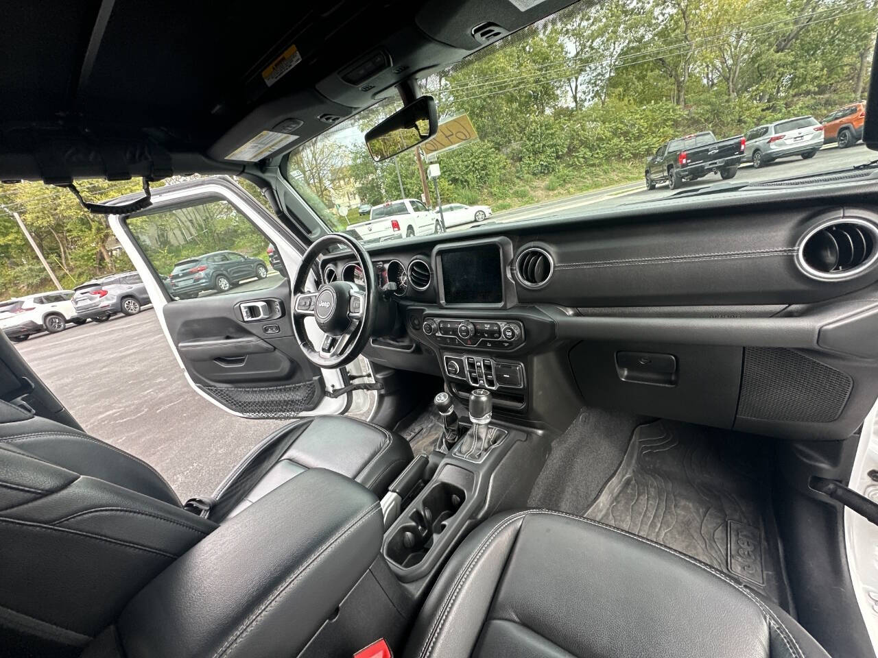 2020 Jeep Gladiator for sale at Chambersburg Affordable Auto in Chambersburg, PA