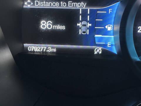 2019 Ford Fusion SEL