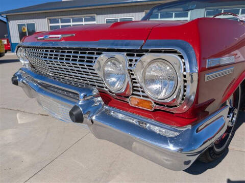 1963 Chevrolet Impala