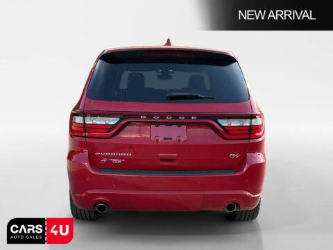 2021 Dodge Durango R/T