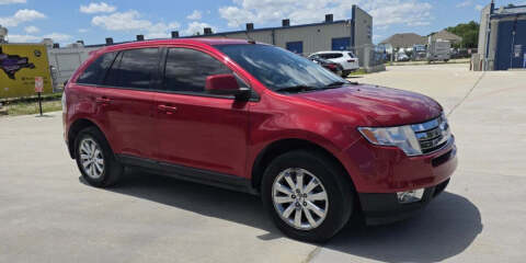 2010 Ford Edge SEL