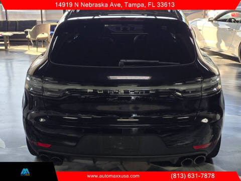 2021 Porsche Macan S