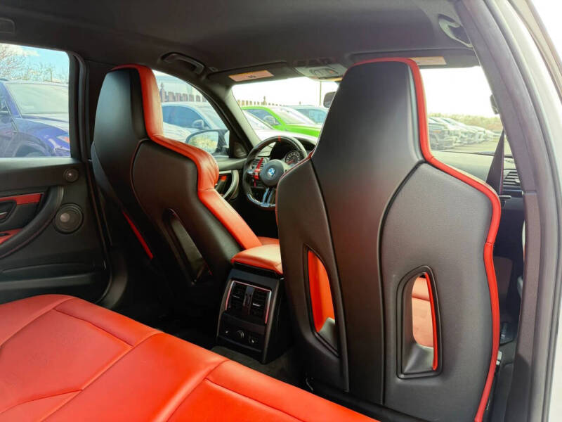 2018 BMW M3
