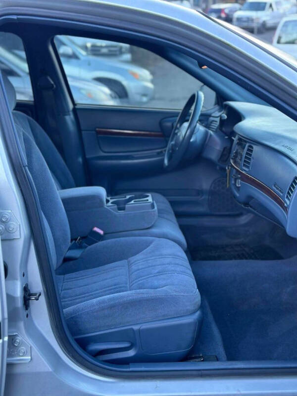 2002 Chevrolet Impala