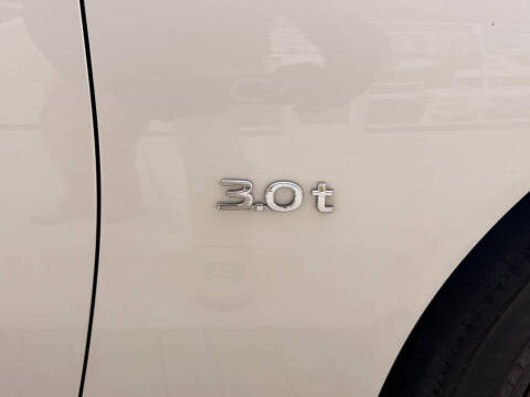 2016 Infiniti Q50 3.0T Premium