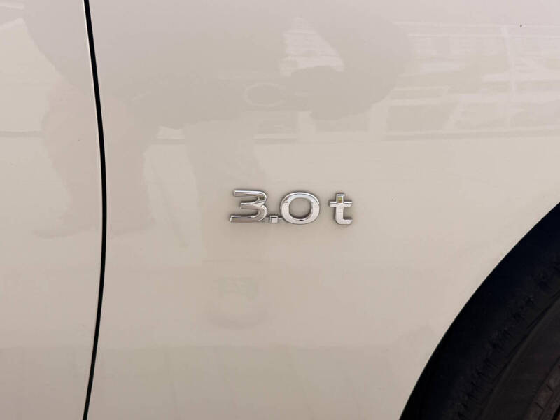 2016 Infiniti Q50 3.0T Premium