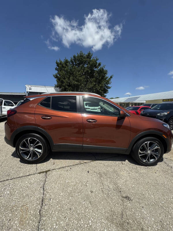 2020 Buick Encore GX Select