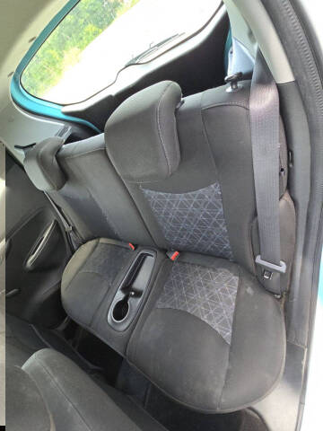 2021 Chevrolet Spark LS CVT