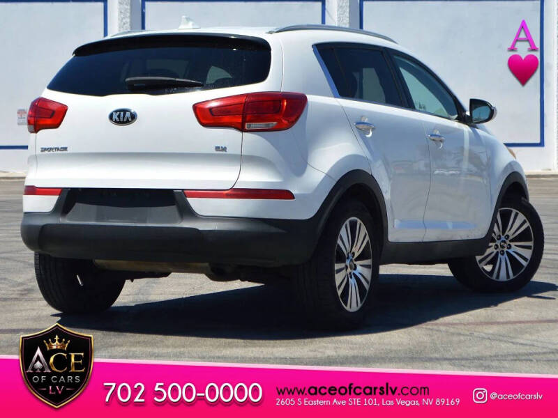 2015 Kia Sportage EX