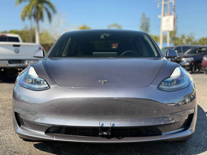 2021 Tesla Model 3 Performance