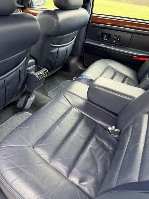 1994 Cadillac DeVille