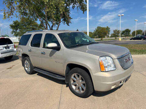 2008 GMC Yukon Denali