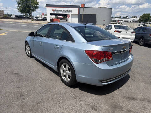 2012 Chevrolet Cruze LT