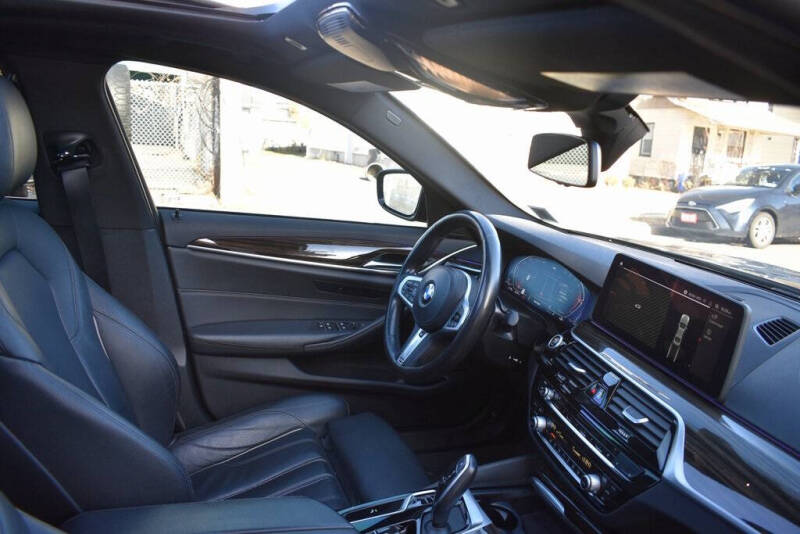 2021 BMW 5 Series 540i xDrive