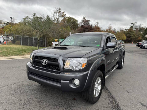 2011 Toyota Tacoma V6