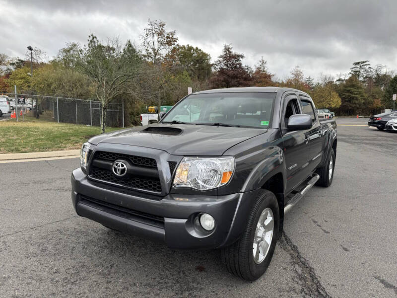 2011 Toyota Tacoma V6