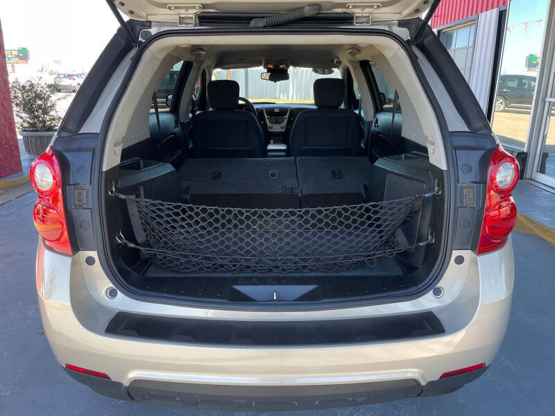 2012 Chevrolet Equinox LS