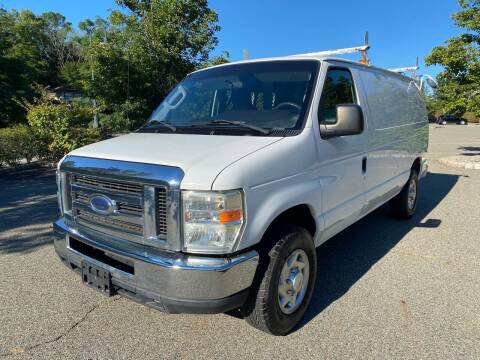2010 Ford E-Series Cargo for sale at Advanced Fleet Management in Towaco NJ