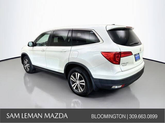 2018 Honda Pilot EX-L